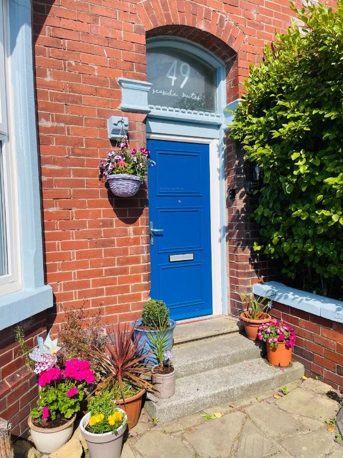 Seaside Loft Apartment Lytham St Annes Exterior foto