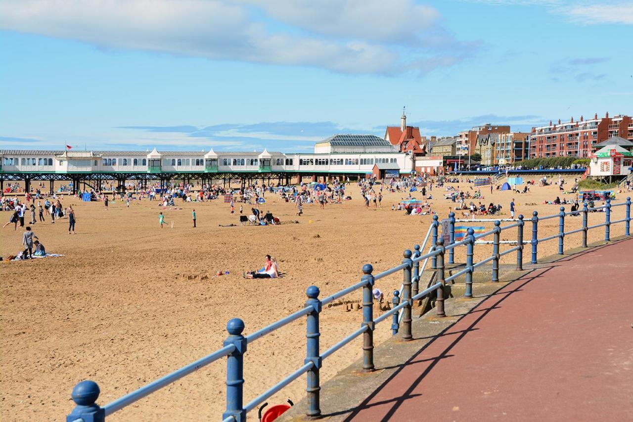 Seaside Loft Apartment Lytham St Annes Exterior foto